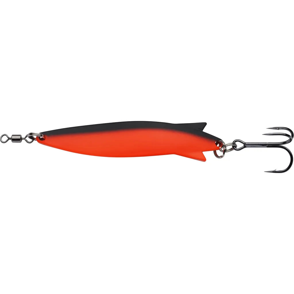 Abu Garcia Toby Blinker 7.5cm 20g Black and Red