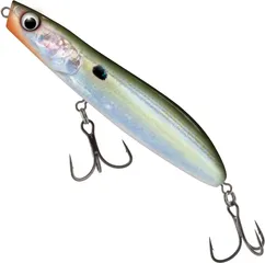Salmo Rattlin Stick Oberflächenköder 11cm 21g Holographic Shad