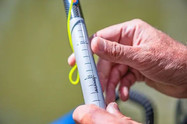 Preston Euro Carp 850 STR Edge Angelrute 8.5m 615g