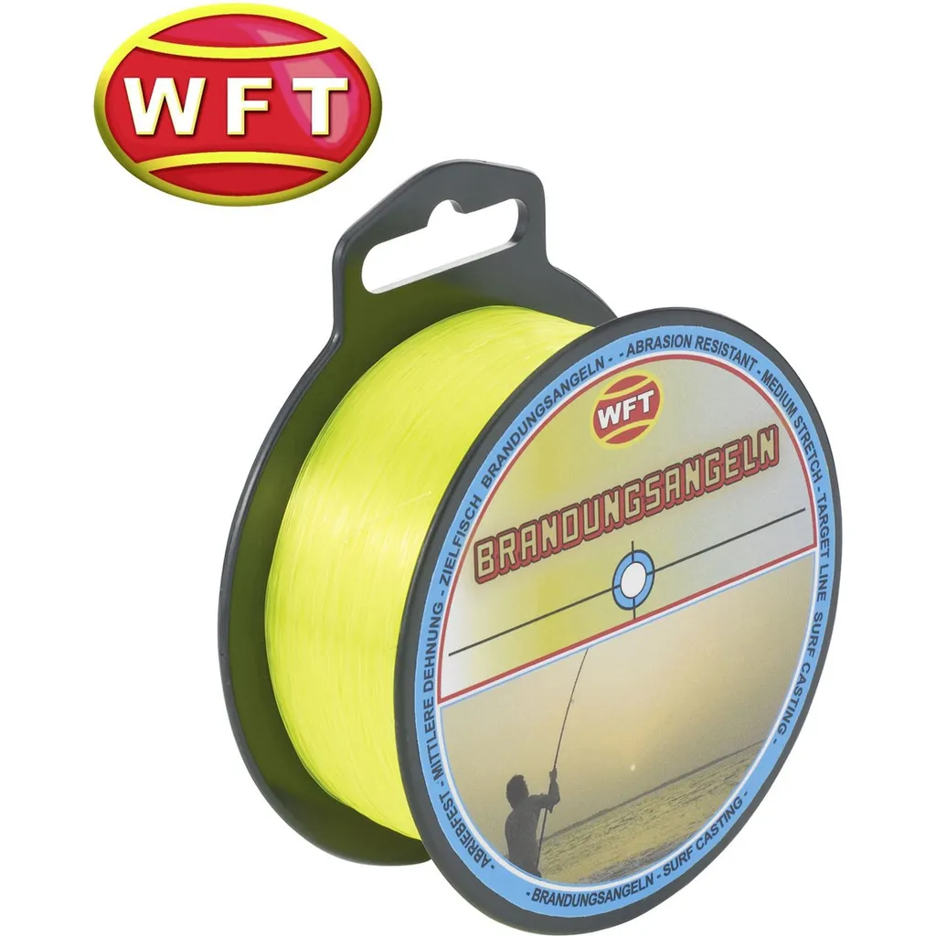 WFT Zielfisch Brandung 0,35mm 10,3kg 300m