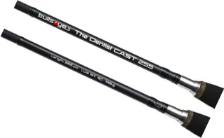 Bullseye The Dentist Cast Casting Rod 255 2.55m 50-145g 2pc