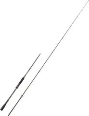 Hearty Rise Dark Soul Spinning Rute 4–16g 198cm 110g Fast