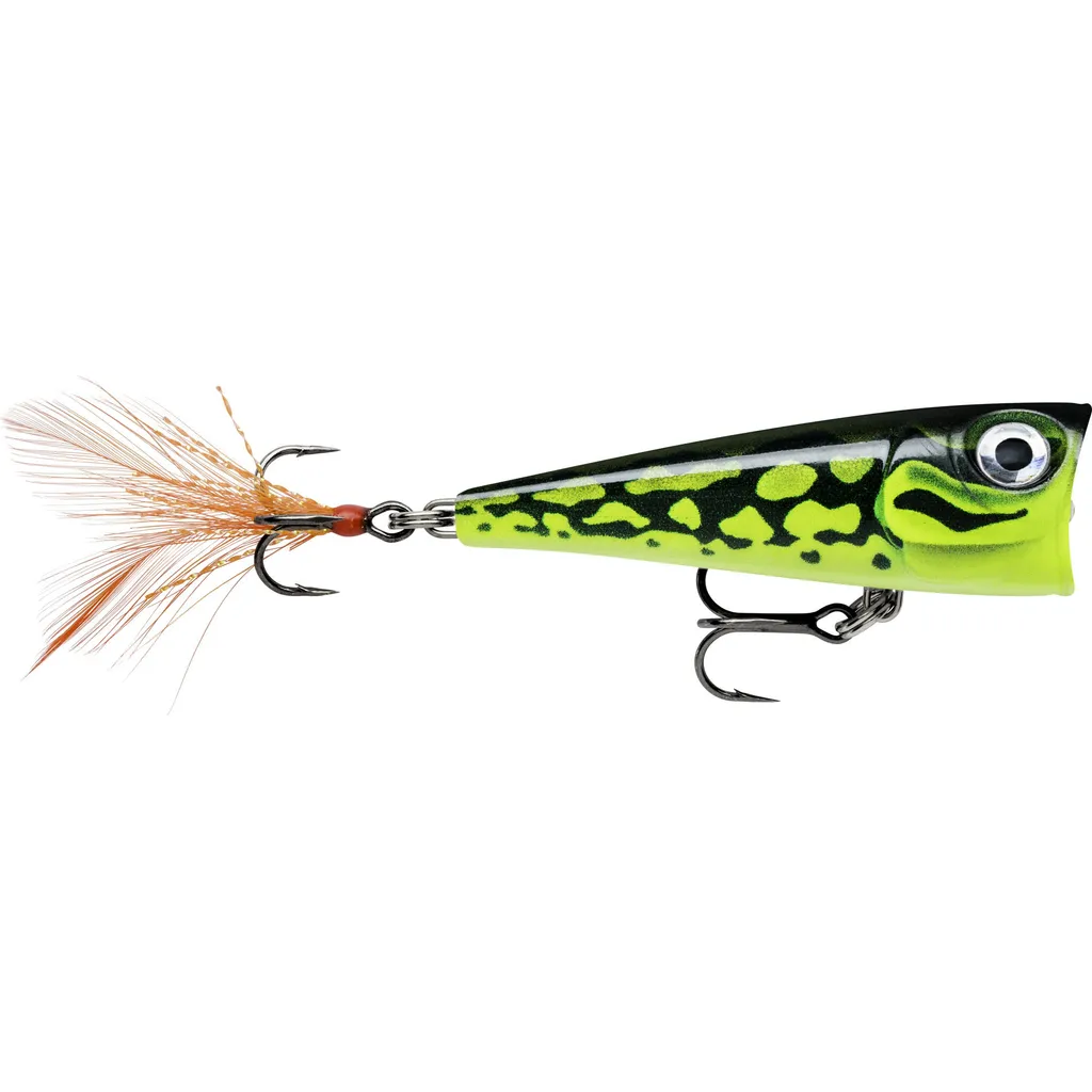 Rapala X-Light Pop Oberflächenköder FNP04 4cm 4.5g LF