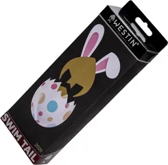 Westin Swim Tail Jerkbait Easter 26 12cm 62g Suspending