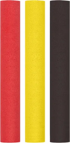 Fox Edges Zig Aligna XL Rig Accessory Black Red Yellow