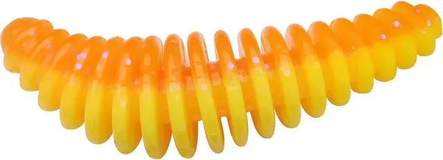 Berkley PowerBait Power Pupa 3.5cm Fluorescent Orange/Sunshine Yellow