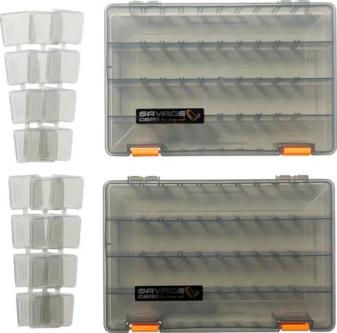 Savage Gear Specialist Rucksack 40x38x23cm 3 Fächer