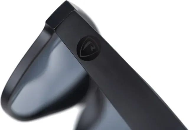 Fox Rage Polarized Glasses Matt Black Grey