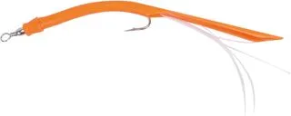 Ragot Anguill' Weichköder 23g 8/0 Fluro Orange