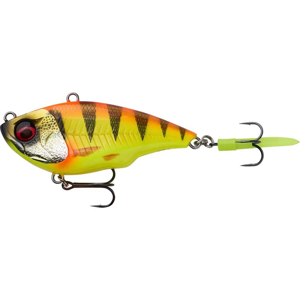Savage Gear Fat Vibes XL Lipless Crankbait 10cm 58g Golden Ambulance