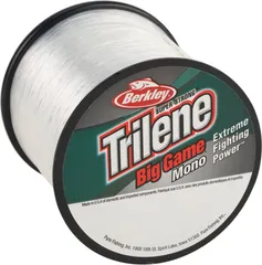 Berkley Big Game Supreme Monofilament Line 0.38mm 10.4kg 3470m
