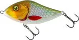 Salmo Slider 10cm 1–3m 46g Silver Halo