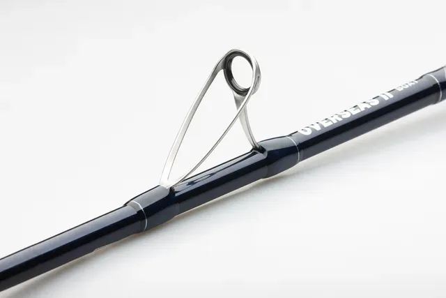 Penn Overseas II Boat Baitcaster-Rute 2.1m 329g Fast