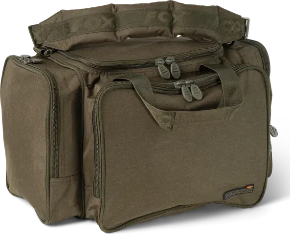 Fox Voyager Medium Carryall 3 Compartments 100% Polyester