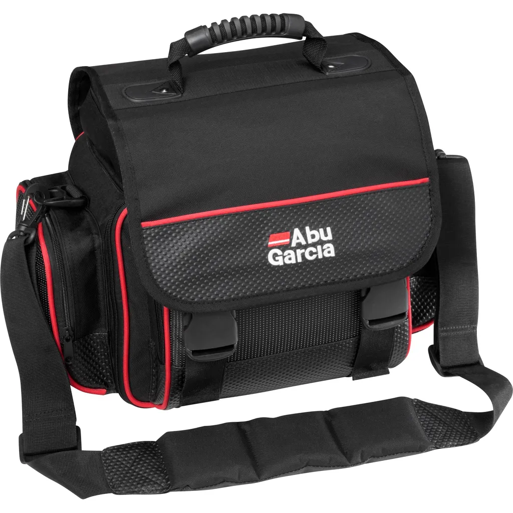 Abu Garcia BAG WITH 4 BOXES SMALL Small