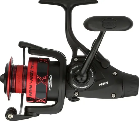 Penn Fierce IV Spinning Reel 2500 349g 5.4kg 84cm 6.2:1