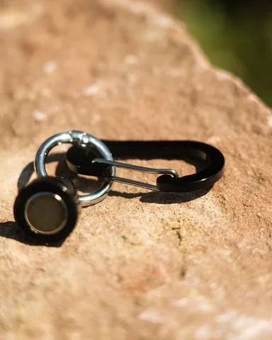 Black Cat Landing Glove Left L