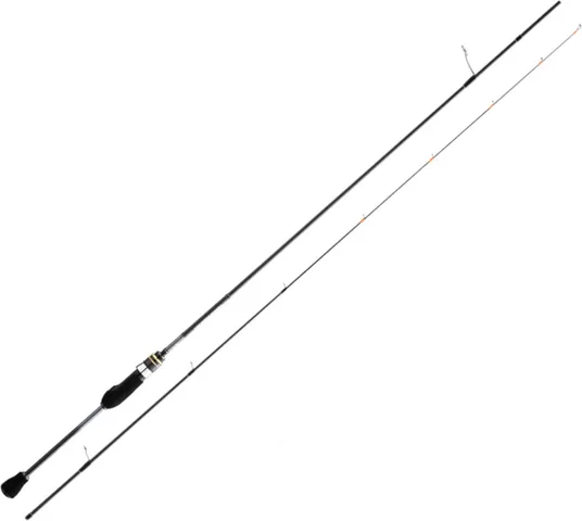 Hearty Rise Rock Master Spinning Rod 2.03m 0.4-8g 2pc