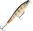 Rapala BX Minnow Wobbler 7cm 7g 0.6–1.2m Redfin Perch