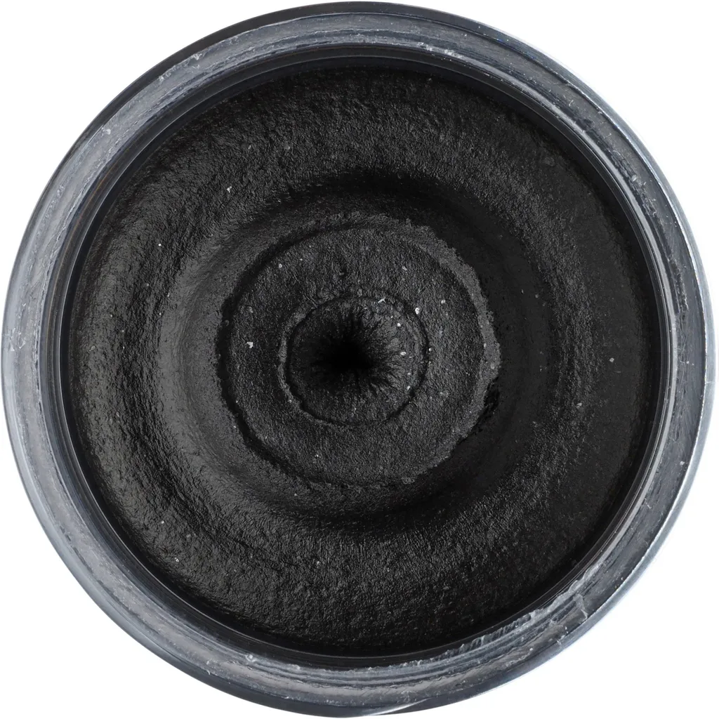 Berkley PowerBait Glitter Trout Dough Black 50g