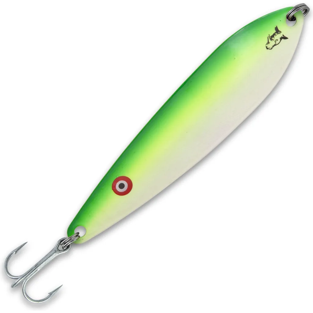 Rhino Salmon Doctor Meerforellenköder 22g 11cm Beluga