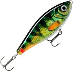 Rapala X-Rap Haku Jerkbait Live Perch