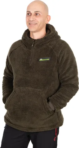 Fox Rage Predator Sherpa Hoody XL