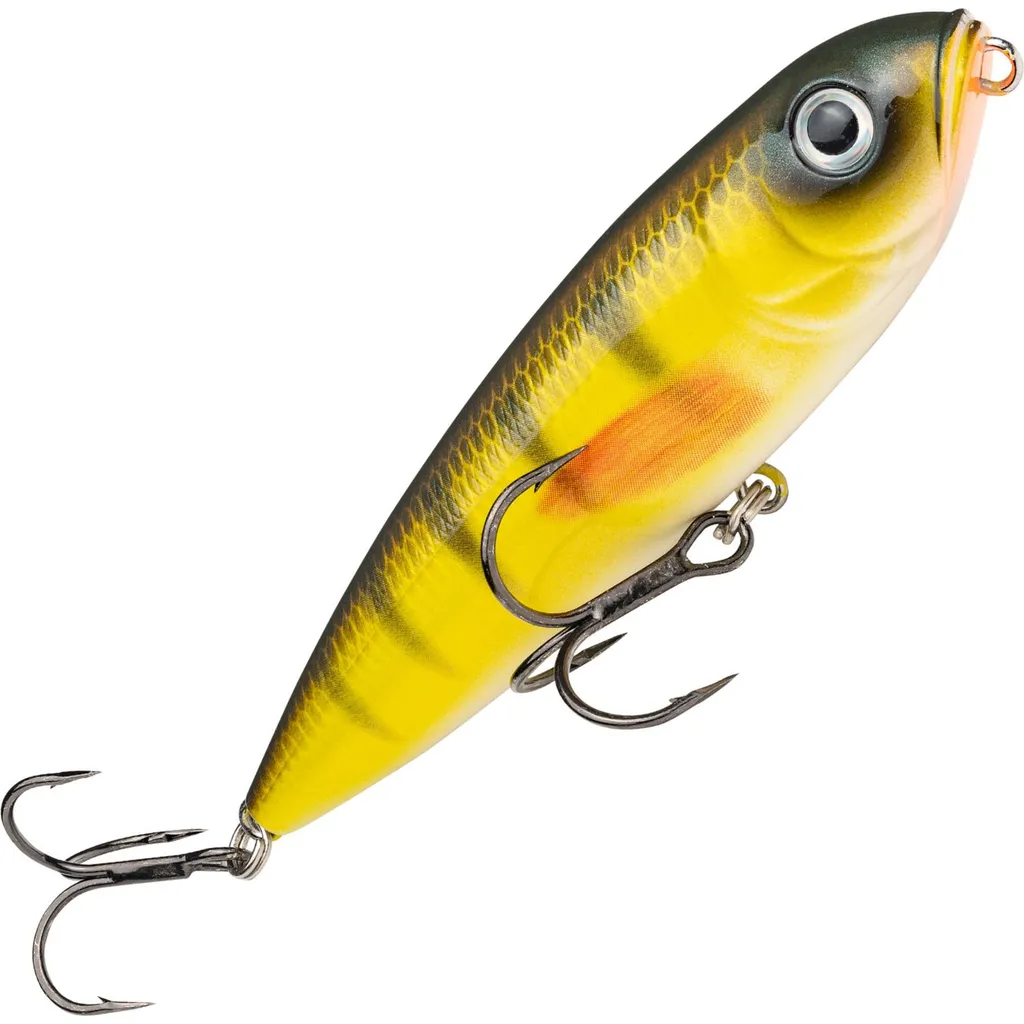 Strike King KVD Sexy Dawg Jr Oberflächenköder 9.5cm 10.6g Sugar Daddy