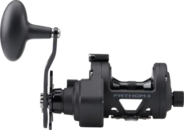 Penn Fathom II Star Drag Casting Special Baitcasting Reel 15 6.1:1 Right