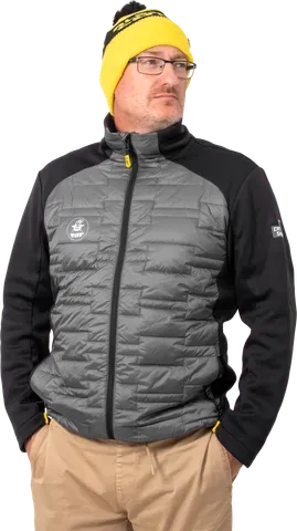 Black Cat Cat Shield Hybrid Top XL