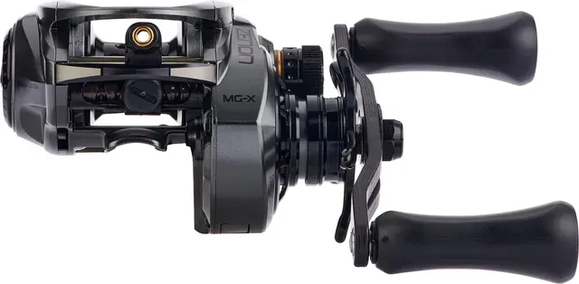 Abu Garcia Zenon MG-X Baitcasting Reel SHS 8.3:1 Left