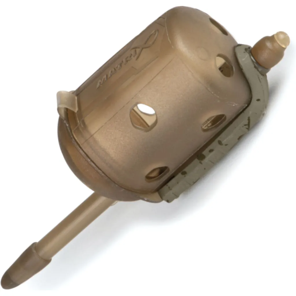 Matrix Inline Maggot Futterkorb #Small 25g