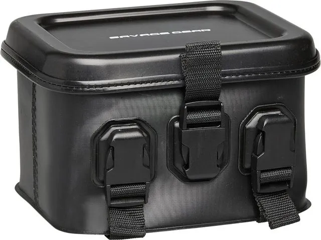 Savage Gear Belly Boat Pro-Motor Bag S EVA Water-resistant