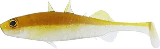 Westin Stanley The Stickleback Shadtail Gummifisch 5.5cm 1.5g Baitfish Glitter