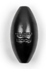 Black Cat Inline Weights Sinkers & Weights 200g