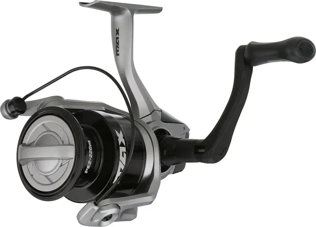 Abu Garcia Max X Spinning Reel 4000 264g 6.4kg 78cm 5.2:1