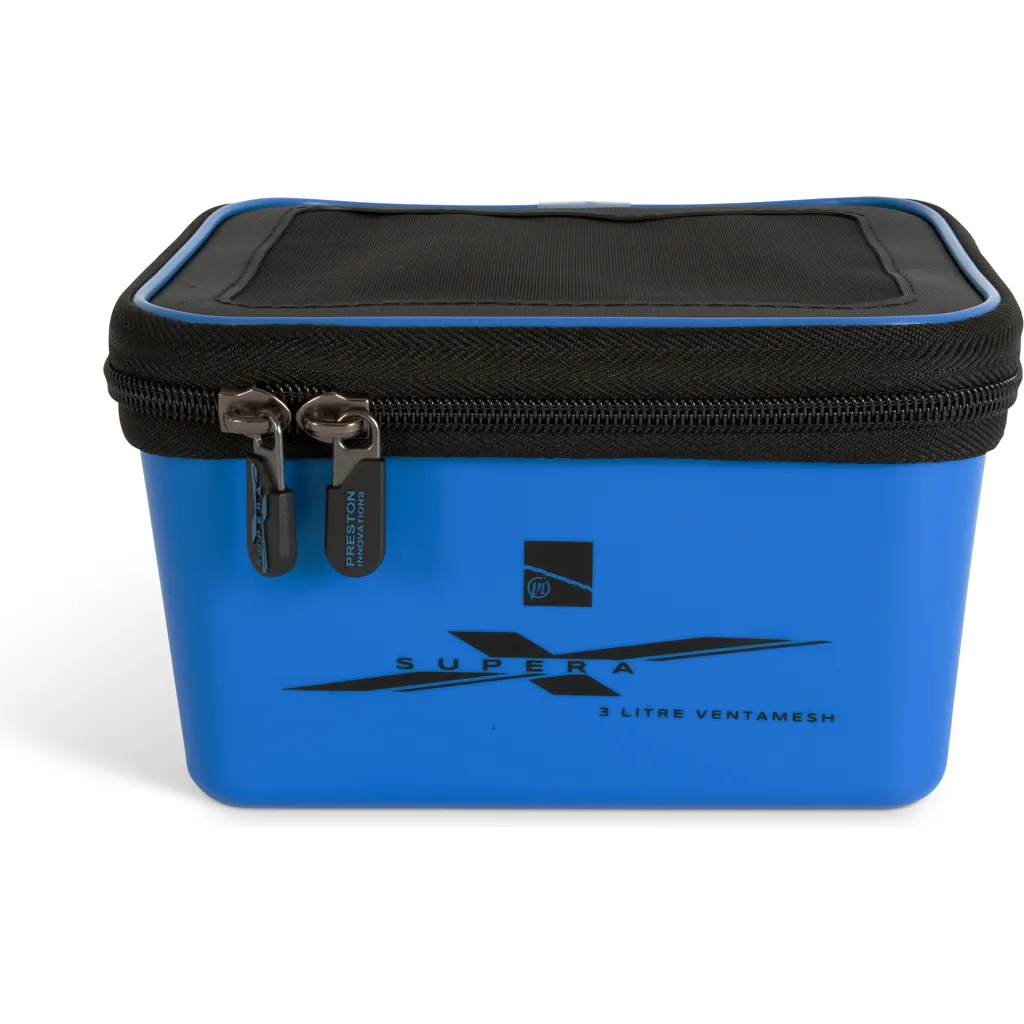 Preston Supera X Eimer 3L 20x20x11cm