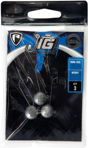 Fox Rage Jighead Finesse 5g #4/0