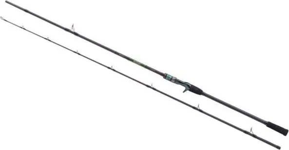 Balzer Shirasu Superior Pike Beast Spinning Rod 2.4m 65–240g Super Fast Taper