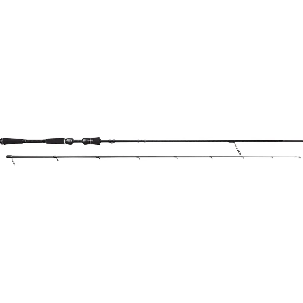 Westin W3 FINESSE T&C 3RD Spinnrute 2.16m 2–10g 2pc