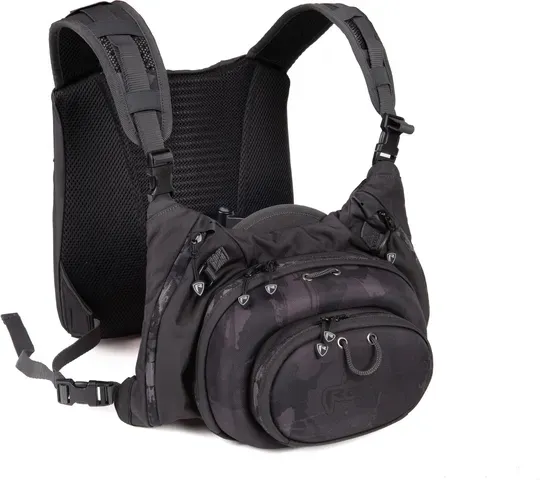 Fox Rage Camo Voyager Chest Pack 38x17x23cm 2
