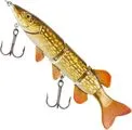 Balzer Shirasu Swimbait Pike Factory 15cm 33g Slow Sinking