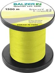 Balzer Iron Line 8 Geflochtene Schnur 1500m