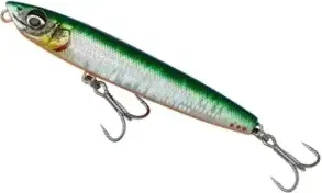 Savage Gear Cast Hacker Crankbaits 13cm 1.5–25m 73g Blue Green Orange Loose Scales