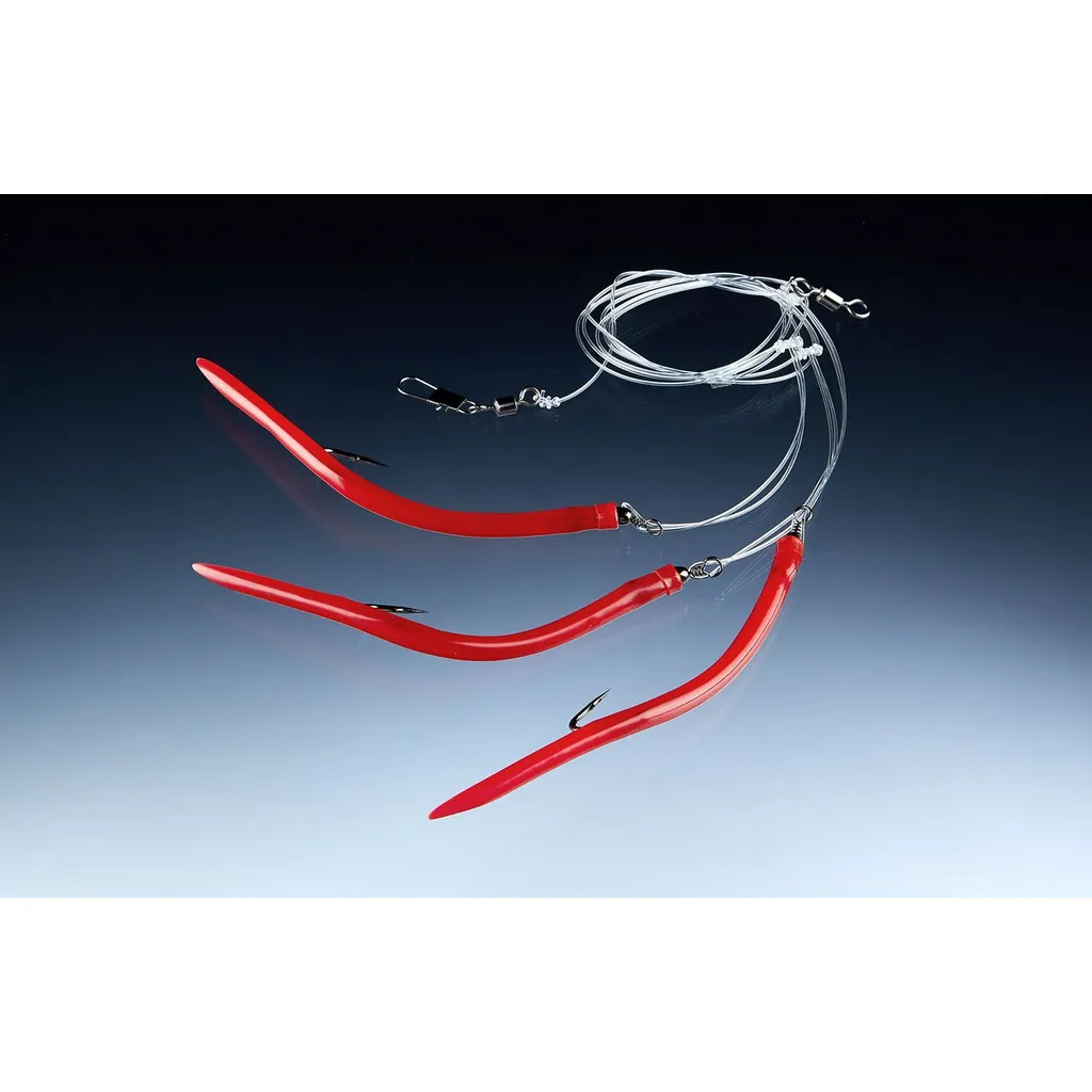 Balzer Gummi Makk System 110744 #7/0 0.90mm