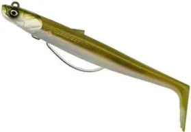 Savage Gear Sandeel V2 Wl 13cm 33g Khaki