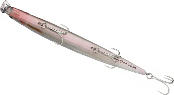 Berkley DEX Long Shot Crankbait 14cm 21.8g Sandeel