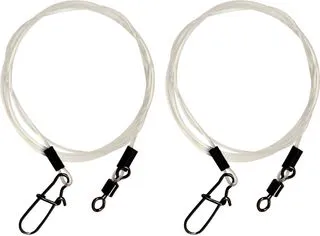 FTM Seika Pro Leader 0.60mm 25kg 60cm Fluorocarbon