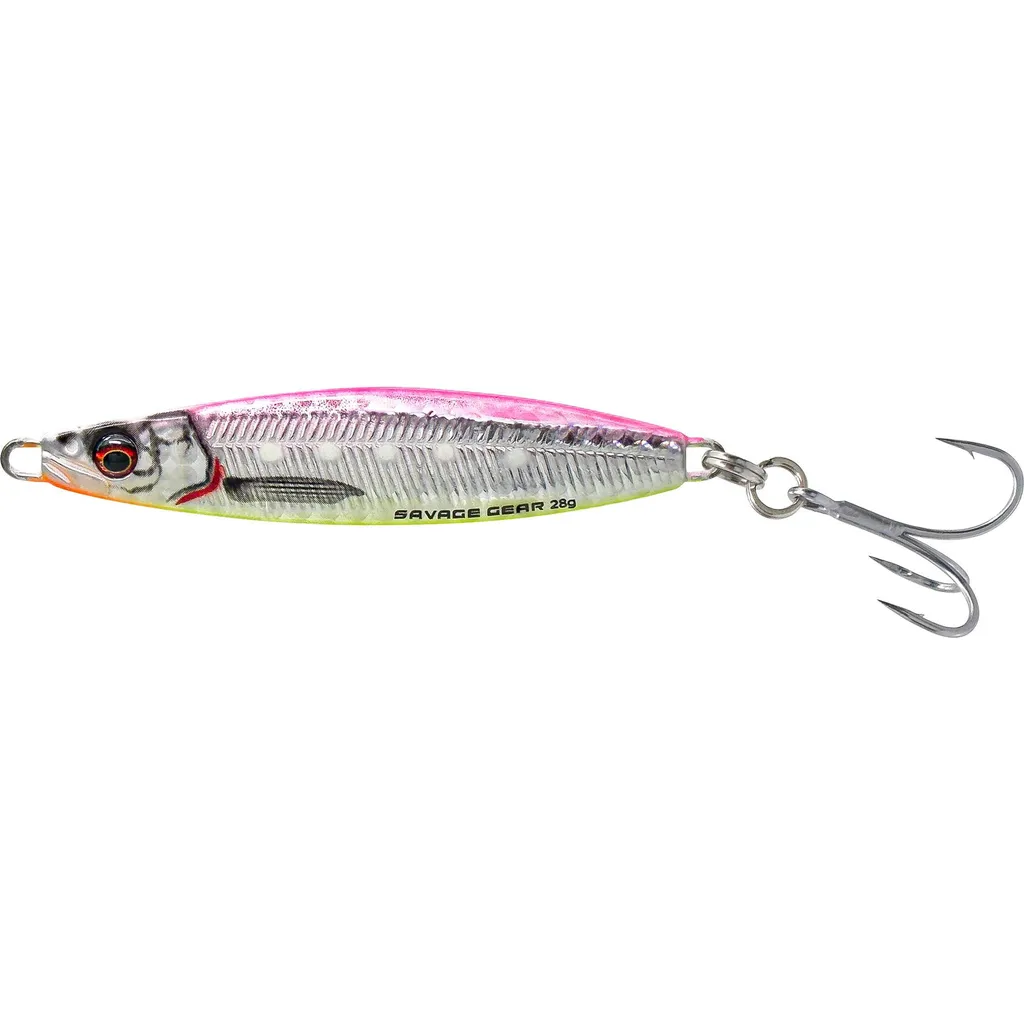 Savage Gear Psycho Sprat Meeresköder 9cm 45g Psycho Punch