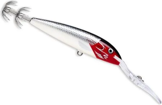 Rapala Deep Squid DSQ09 9cm 3.3m 15g BRH